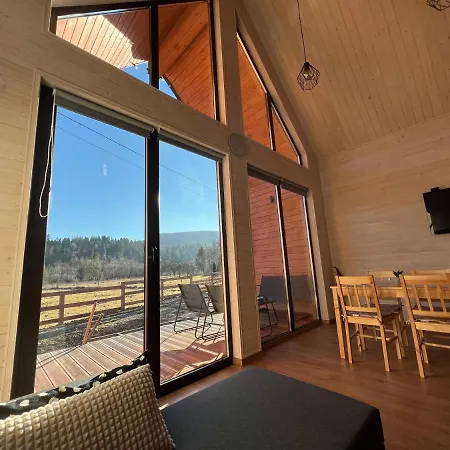 Dom wakacyjny Barn S&s House *