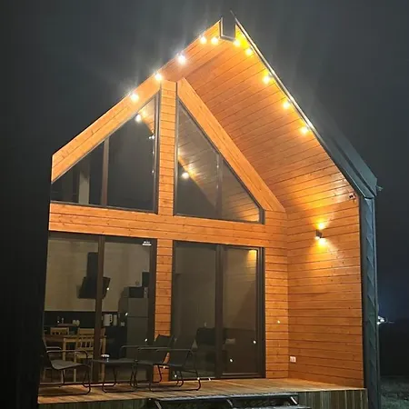 Barn S&s House * Mykulychyn