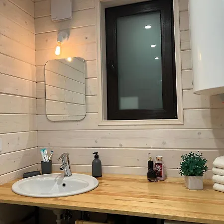 Barn S&s House Prázdninový dům Mykulyčyn