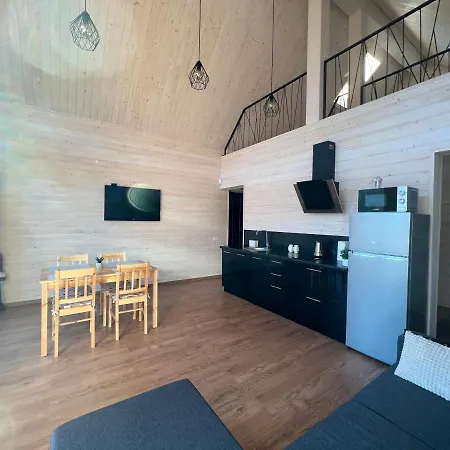 Barn S&s House * Mikuliczyn