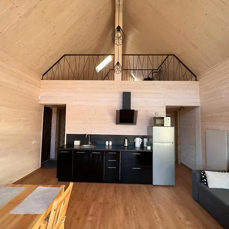 Barn S&s House *