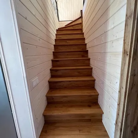 Barn S&s House * Mikuliczyn