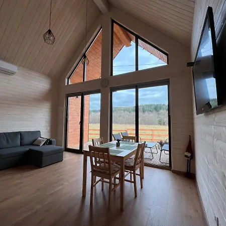 Barn S&s House Mikuliczyn