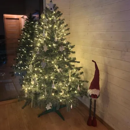 Dom wakacyjny Barn S&s House