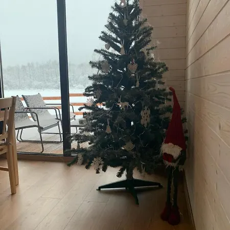 Barn S&s House Prázdninový dům Mykulyčyn