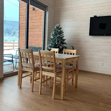 Barn S&s House * Mikuliczyn