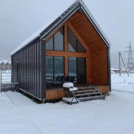 Barn S&s House Prázdninový dům Mykulyčyn