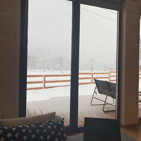 Barn S&s House *