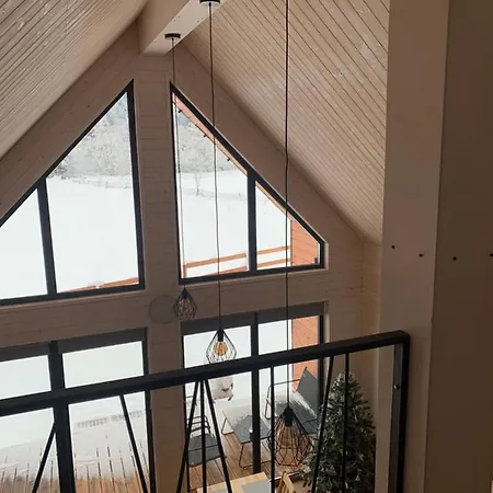 Barn S&s House Dom wakacyjny Mikuliczyn