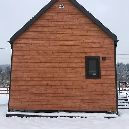 Barn S&s House Mykulychyn