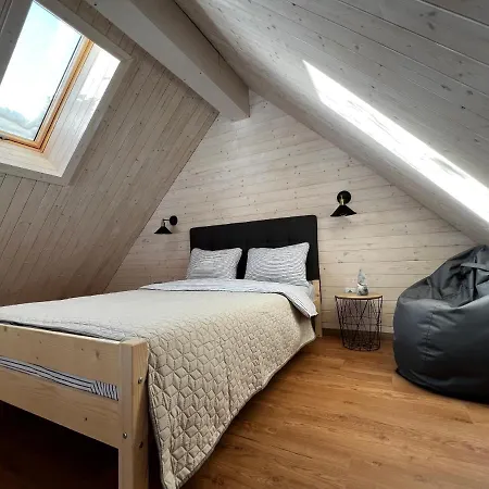 Holiday home Barn S&s House *
