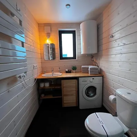 Barn S&s House Mikuliczyn