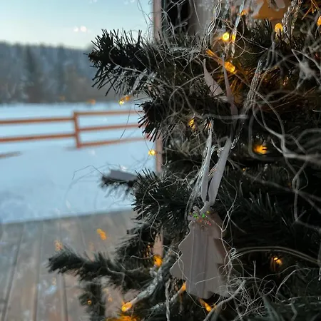 Dom wakacyjny Barn S&s House *