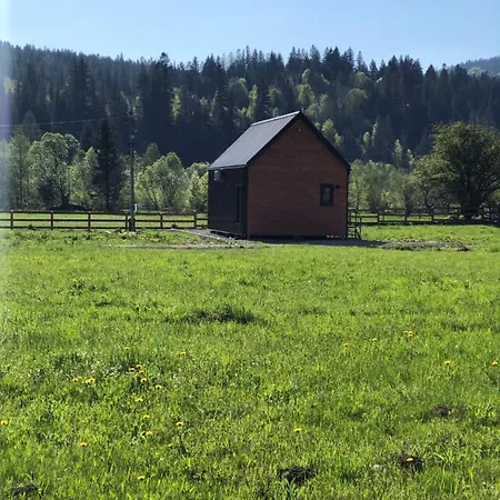 Dom wakacyjny Barn S&s House *