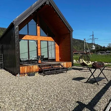 Barn S&s House Dom wakacyjny Mikuliczyn