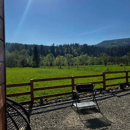 Дом отдыха Barn S&s House *