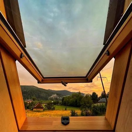 Barn S&s House Dom wakacyjny Mikuliczyn