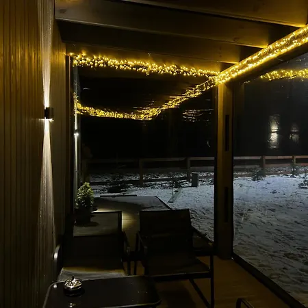 Barn S&s House Дом отдыха Микуличин