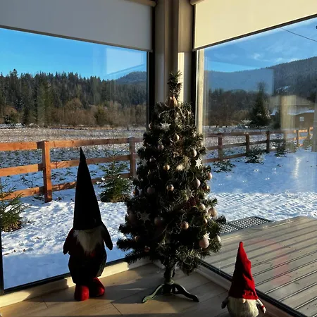 Barn S&s House בית נופש