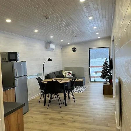 Dom wakacyjny Barn S&s House *