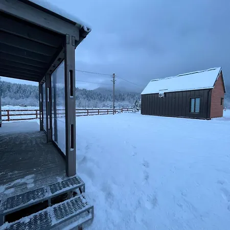 Barn S&s House Prázdninový dům *