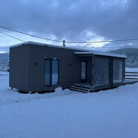 Barn S&s House Дом отдыха Микуличин