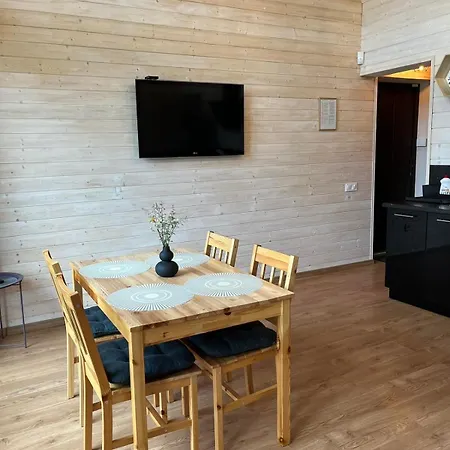 Дом отдыха Barn S&s House *