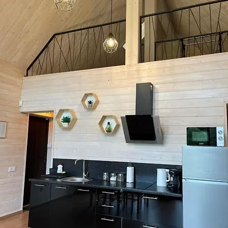 Holiday home Barn S&s House Mykulychyn