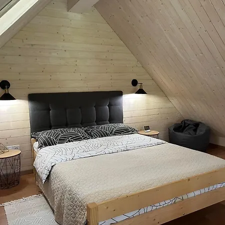 Barn S&s House Prázdninový dům *