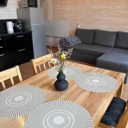 בית נופש Barn S&s House מיקוליצ'ין