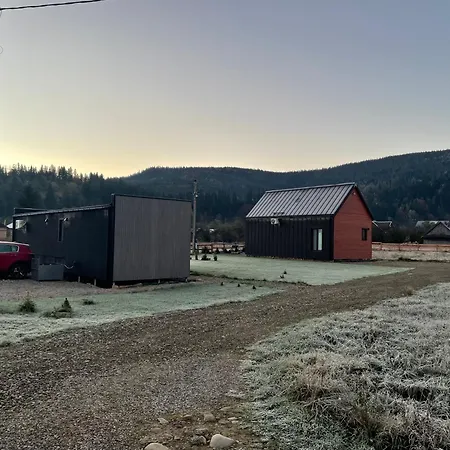 Dom wakacyjny Barn S&s House *