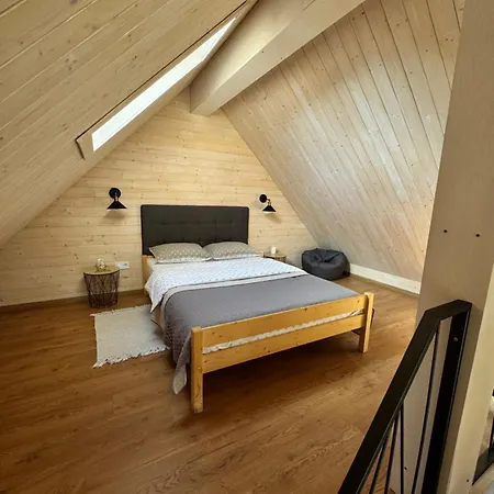 Holiday home Barn S&s House *