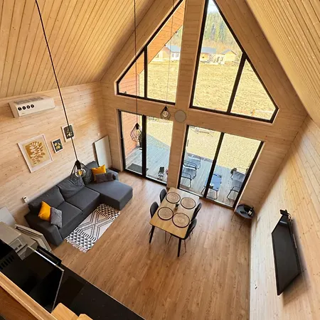 Holiday home Barn S&s House Mykulychyn