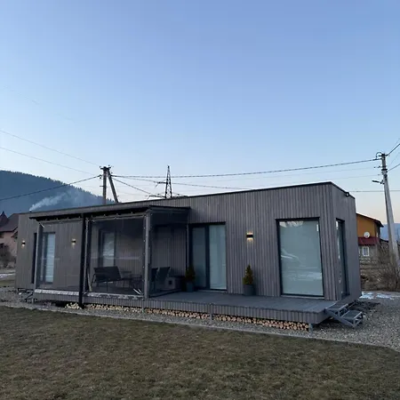 Barn S&s House Holiday home Mykulychyn