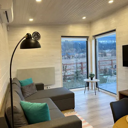 Barn S&s House Дом отдыха *