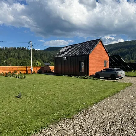 Barn S&s House Дом отдыха *