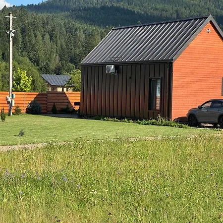 Barn S&s House Микуличин