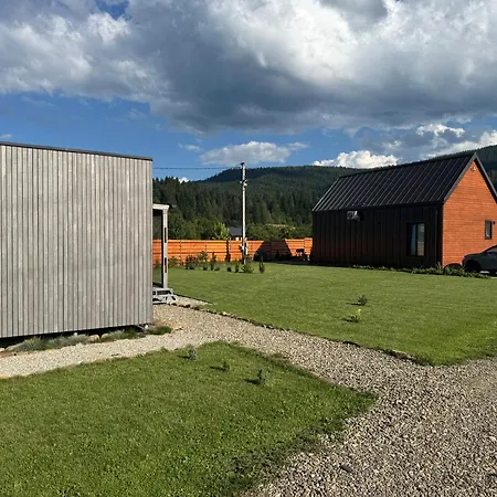 Dom wakacyjny Barn S&s House