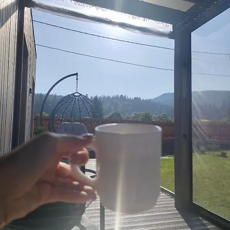 Barn S&s House Микуличин