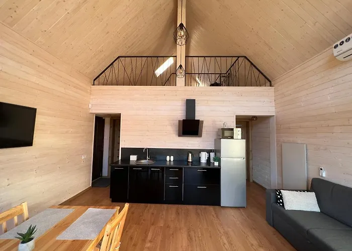 Barn S&s House *