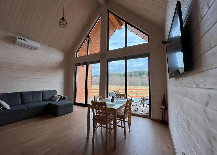 Barn S&s House Mykulychyn