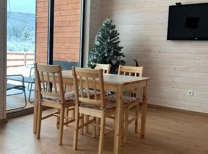 Barn S&s House * Mykulychyn