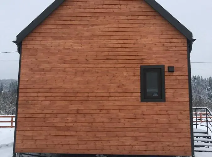 Barn S&s House Mykulychyn