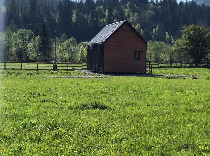 Casa de Férias Barn S&s House *