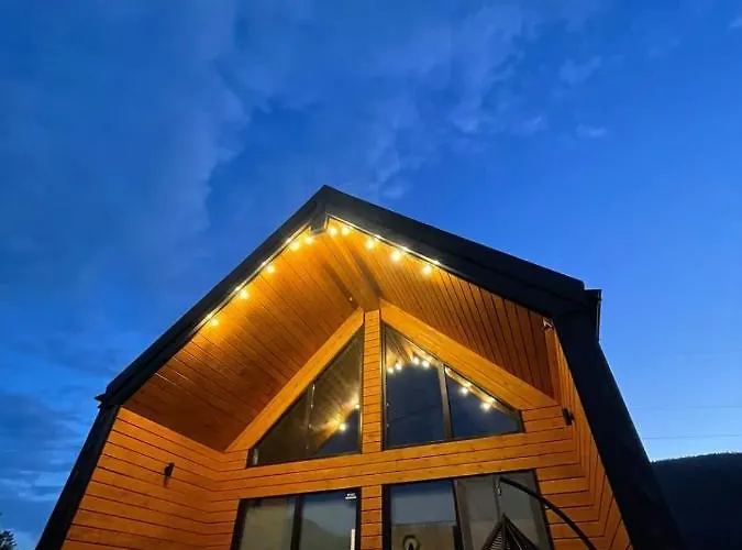 Barn S&s House * Mykulychyn