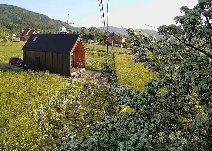 Barn S&s House Дом отдыха