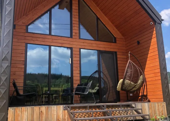 Barn S&s House * Mykulychyn