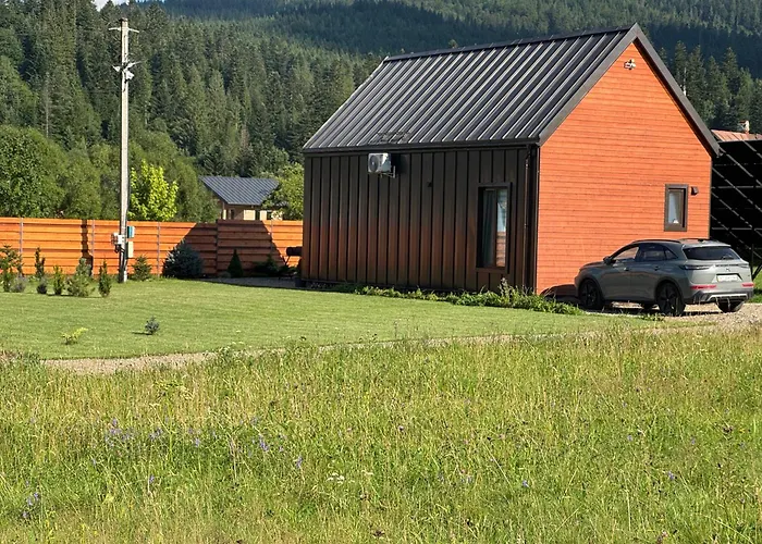Barn S&s House Mykulychyn