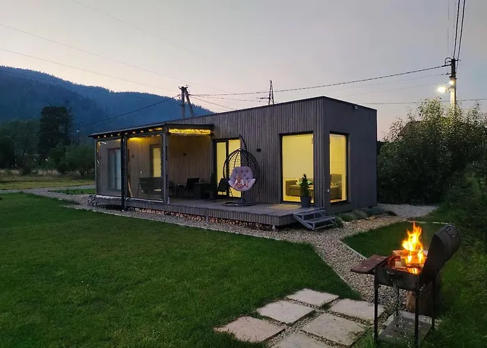 Barn S&s House *